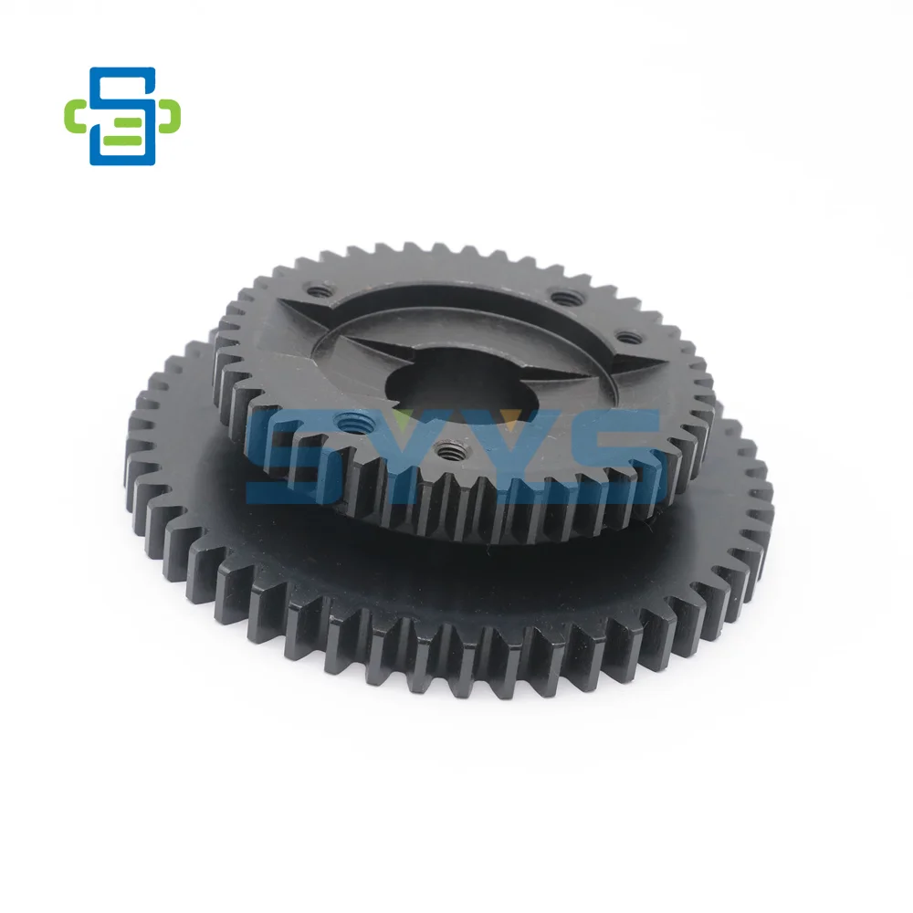 Лучшее качество KBA 105 чернильный ролик водяной шестерня для печатной машины