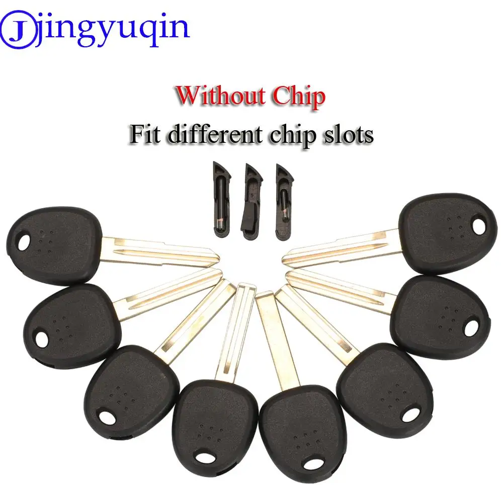 Корпус Дистанционного Ключа Jingyuqin Совместимый С Моделями KIA Hyundai Материал ABS Для