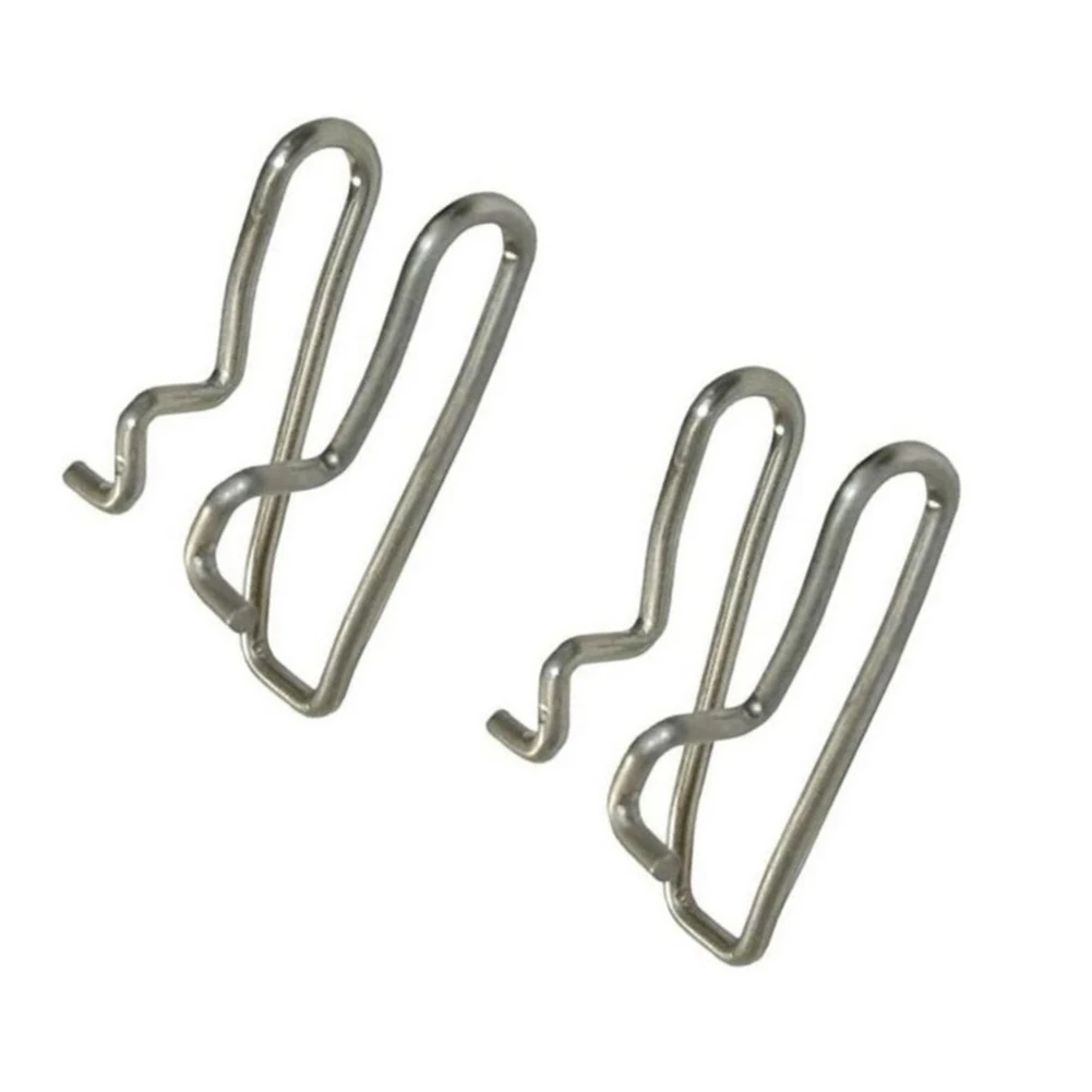 

2 шт. 696626001 зажимы для ремня крючок для Ryobi P660 P225 P263 P237 P252 P661 P239 садовые аксессуары для электроинструментов