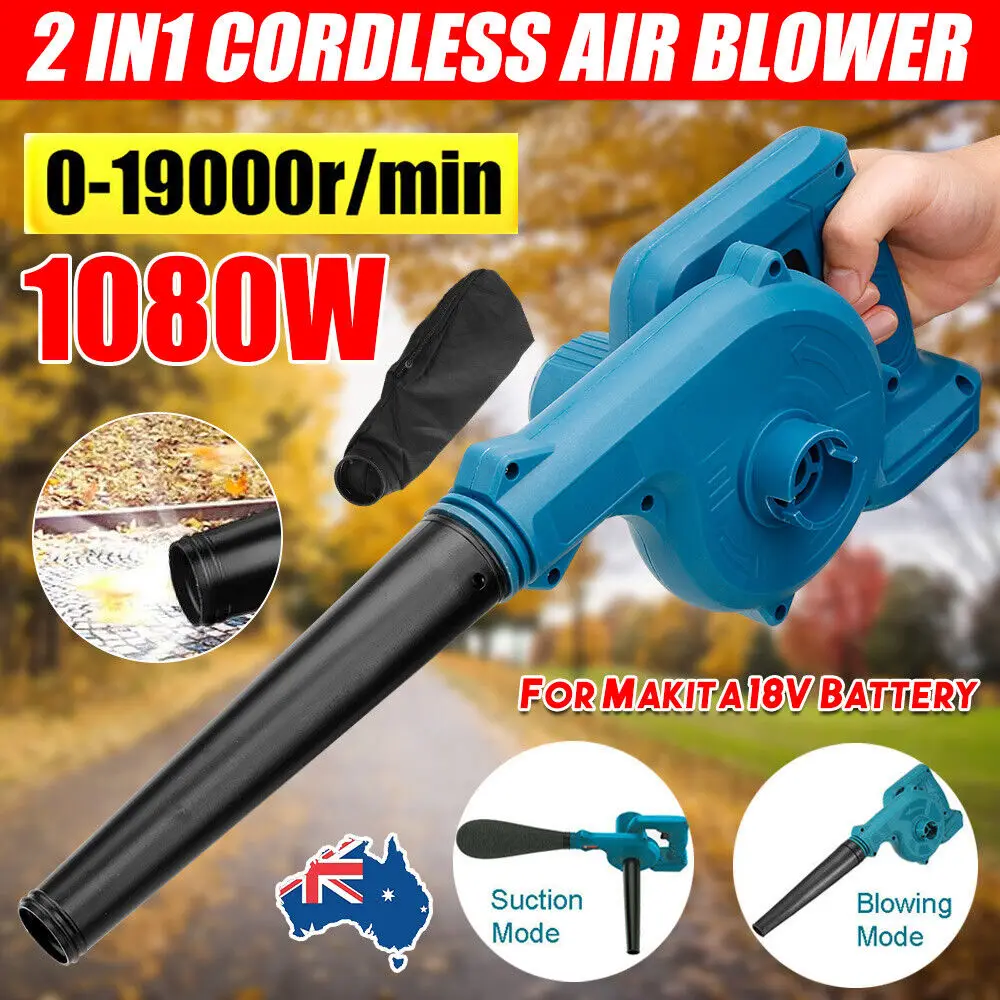 Makita Leaf Blower Nozzle Leafbloweri