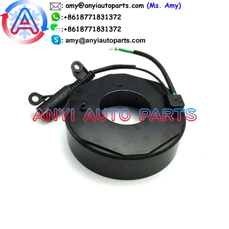 

CC23221 автомобильный воздушный электромагнитный Компрессор переменного тока, сцепление, катушка сцепления, запасные части для 7s17c mercedes benz 24 в ...