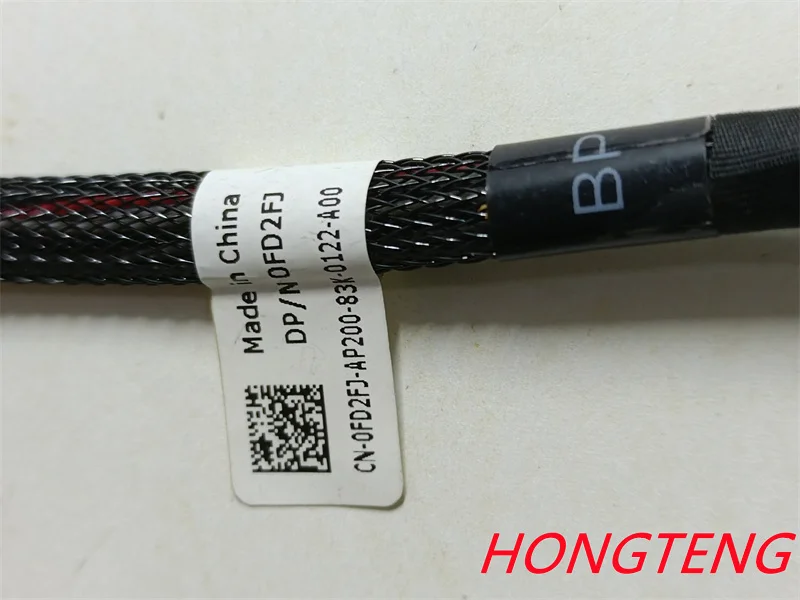 Кабель заднего сигнала для Dell POWEREDGE 0FD2FJ проверенный кабель быстрая доставка