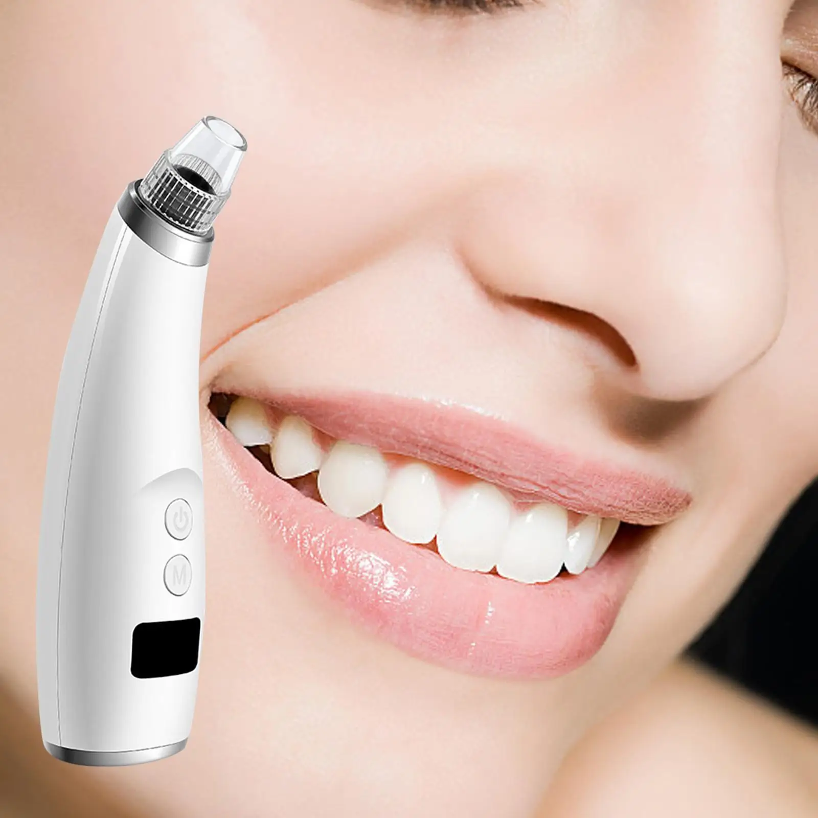 

Blackhead Remover Vacuum Cleaner Powerful Deep Cleansing Face Skin for Home