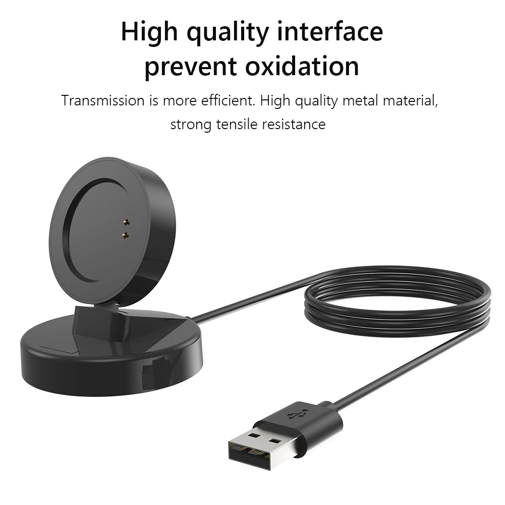 

USB-кабель для зарядки умных часов, 5 В, 1 А, 100 см