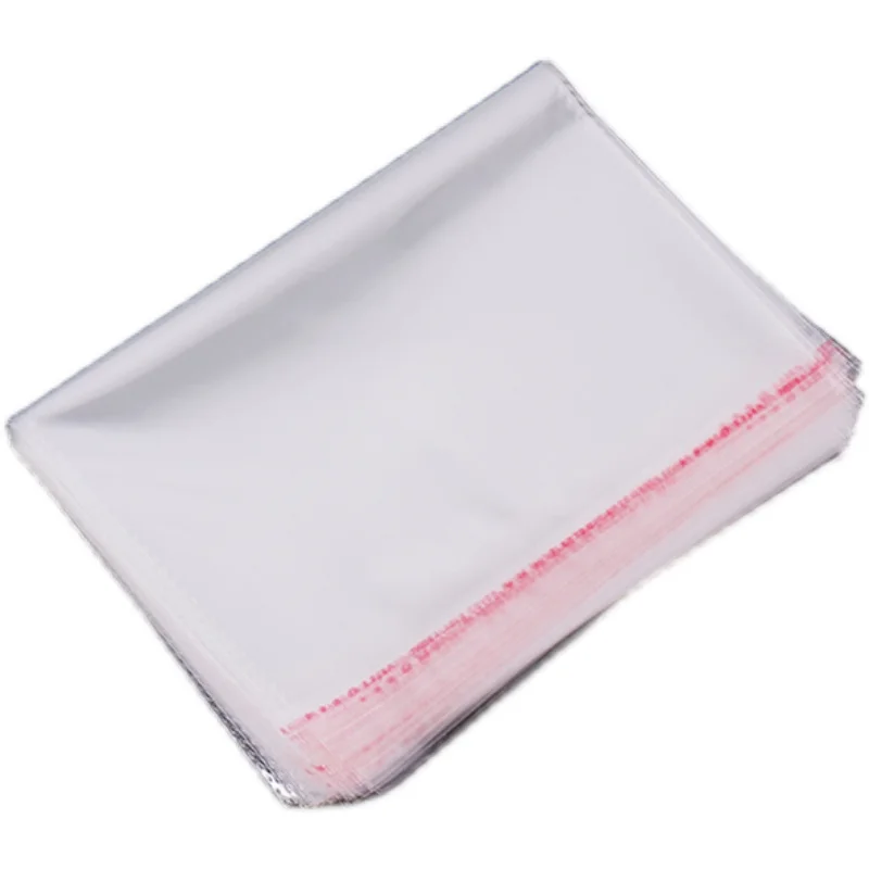 

100pcs/pack 21x24/31x34cm opp Plastic bag