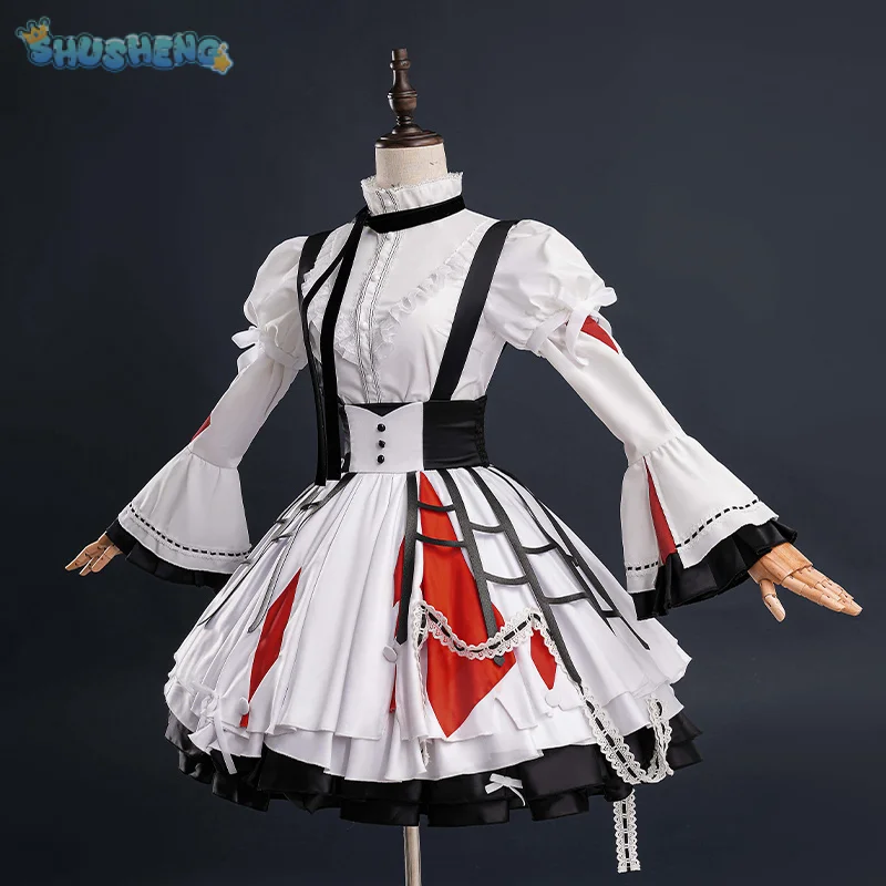 Костюм для косплея Акияма Мизуки