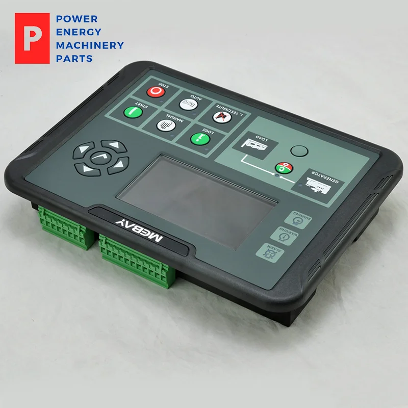 Оригинальный контроллер генератора Mebay DC80D ЖК-дисплей самозапускающаяся плата