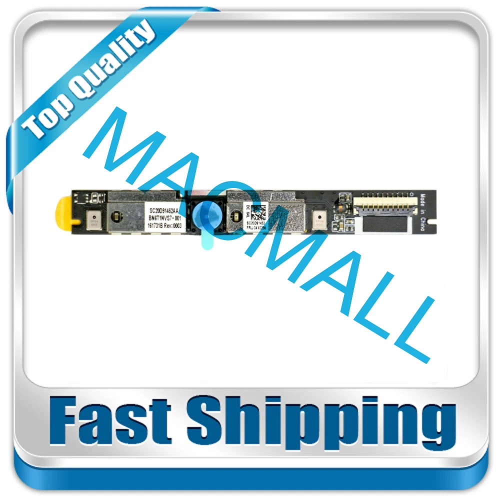 

Новая веб-камера для Lenovo Thinkpad T431S T440S T450S T540P W540 W541 04X0298 04X0276