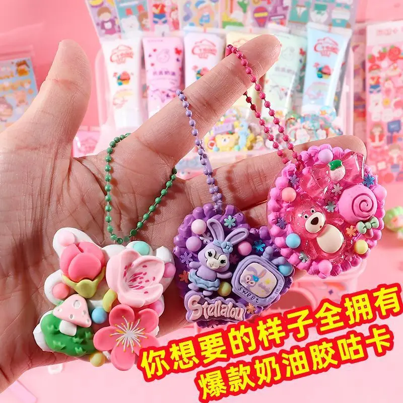 Рисунок 3 - Полный набор стикеров для карт Goo