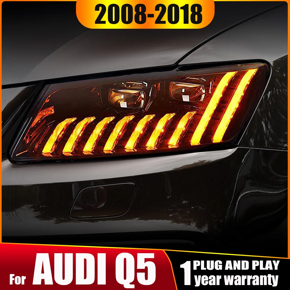Передние фары в сборе для AUDI Q5 2008-2018