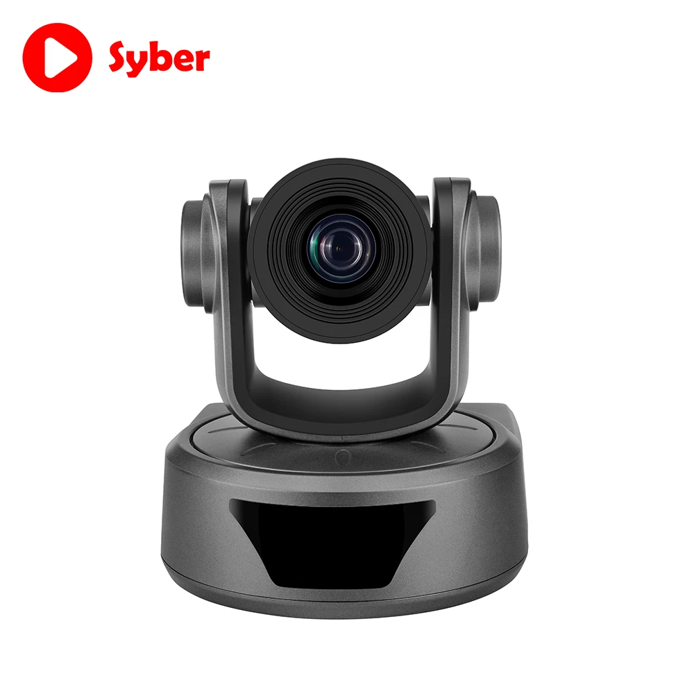 

20X Remote interview conference webcam Full auto focus pan tilt zoom business grade video conferencing camera for meeting room