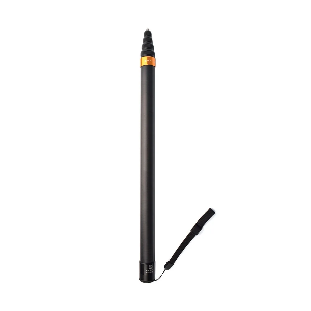 

Селфи-палка из углеродного волокна, 290 см, невидимая, расширенная версия, для Insta360 X3 / ONE X2 / ONE RS, аксессуары для GoPro Insta 360, Лидер продаж
