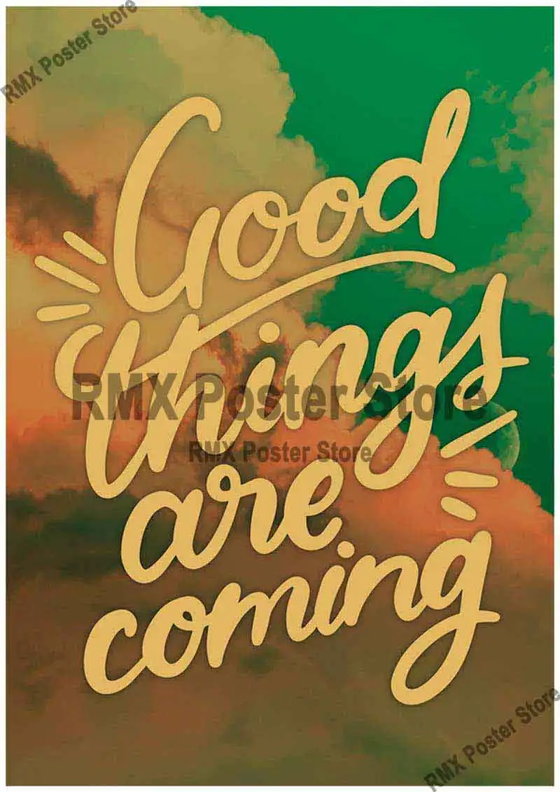 Вдохновляющий текст постер белая бумага постеры семейный Алфавит настенные