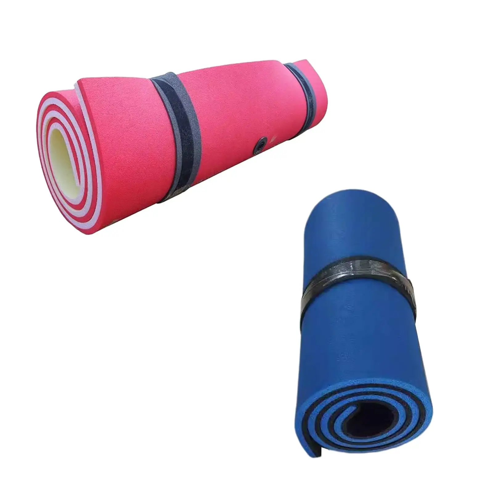 

Water Floating Mat Floating Raft for Pool Mattress Play Durable Float Mat Bed for Outdoor River Boat Party Swimming Pool