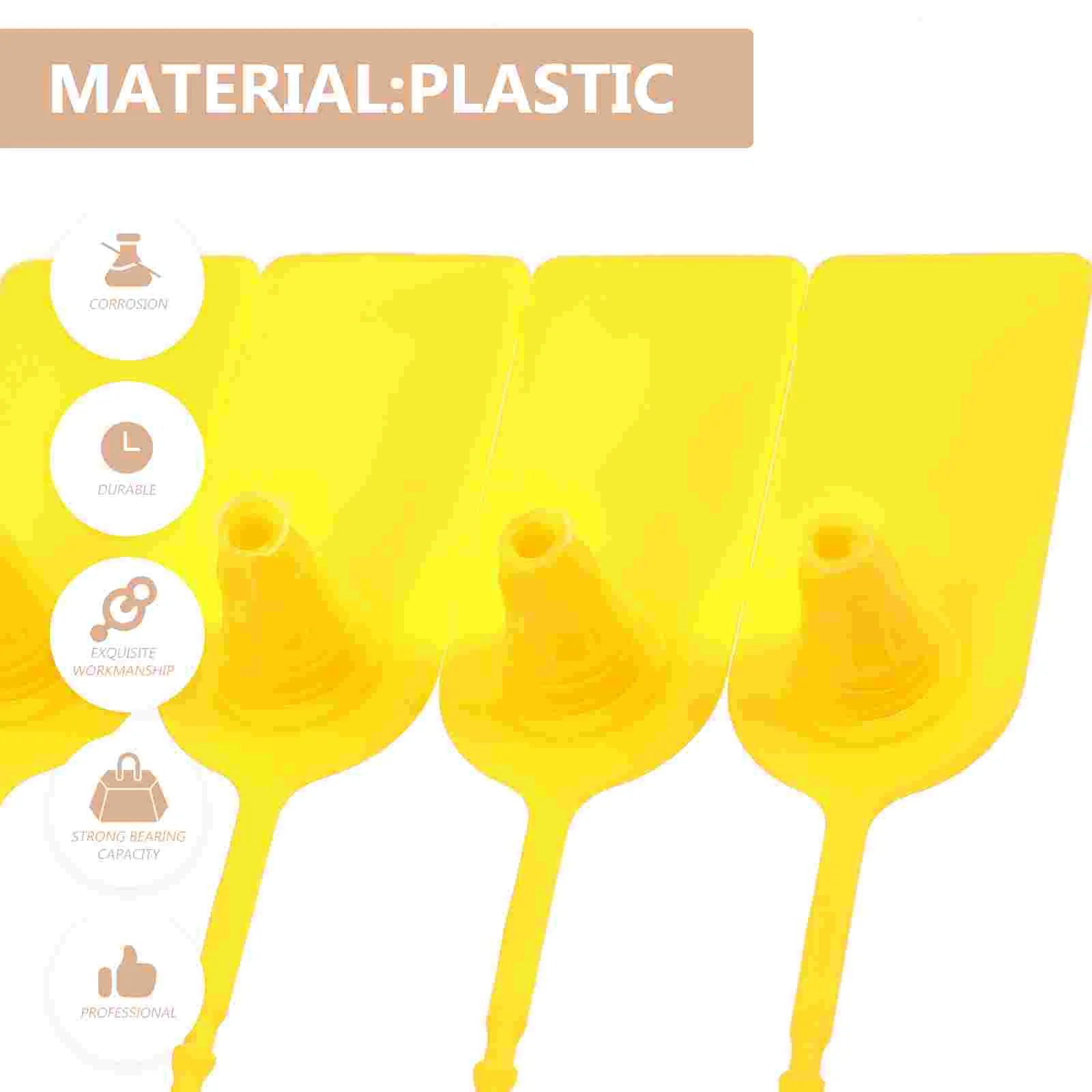 100 шт. транспортировочная этикетка защитные бирки портативная спринклерная