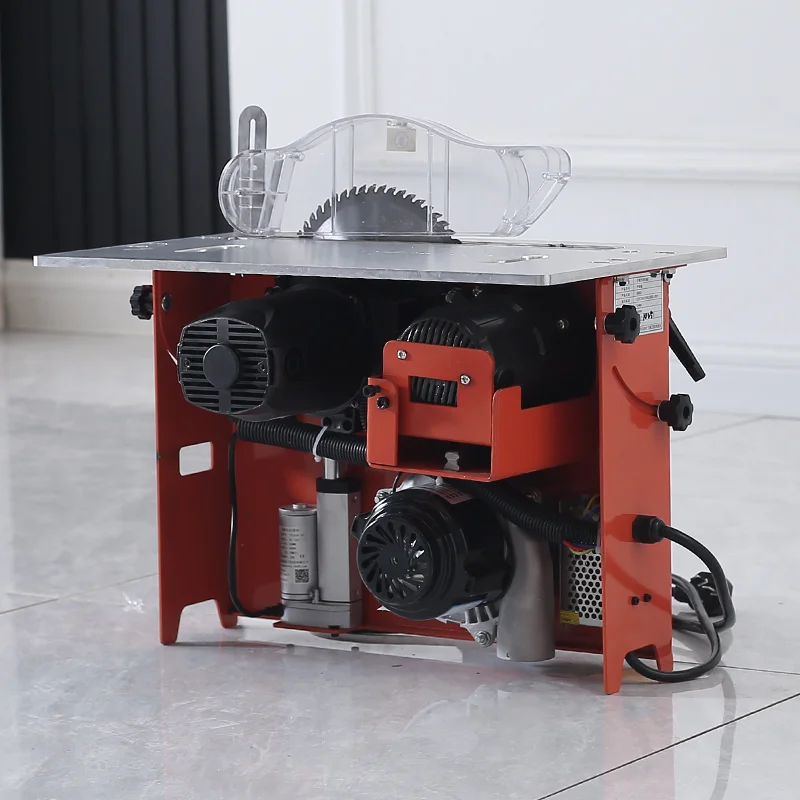 Настольная мини-пила для деревообработки