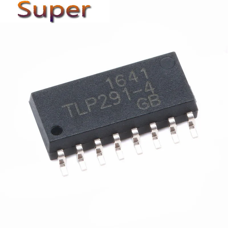 

10pcs/lot TLP291-4GB TLP291-4 SOP-16 In Stock