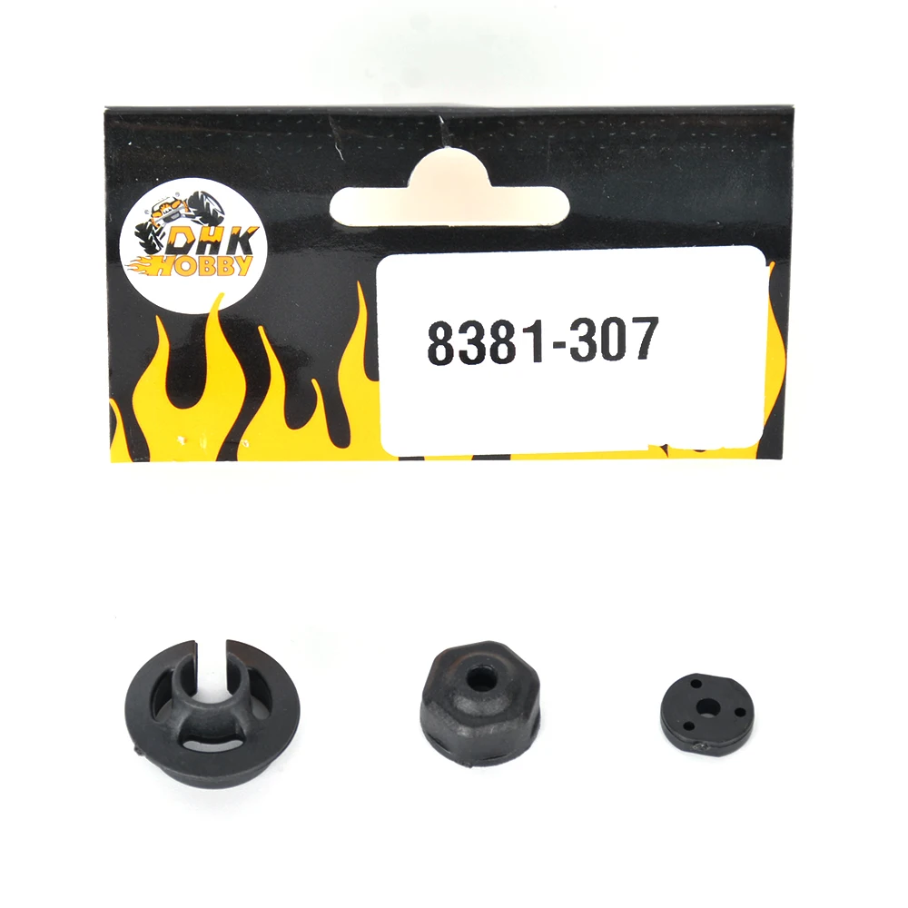 Детали для хобби DHK, амортизатор 8381-307, нижний разъем для модели 8381, 8382, 8384, 8383, 1/8, радиоуправляемая модель автомобиля, оригинальные аксессуары Детали для хобби DHK, амортизатор 8381-307, нижний разъем для модели 8381, 8382, 8384, 8383, 1/8, радиоуправляемая модель автомобиля, оригинальные аксессуары