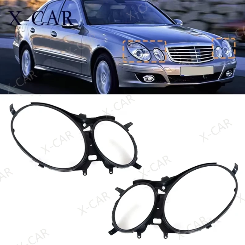 

2118200512 2118200612 Уплотнительная лента для фар, водонепроницаемая прокладка для Mercedes Benz W211 2002 2003 2004 2005 2006-2008