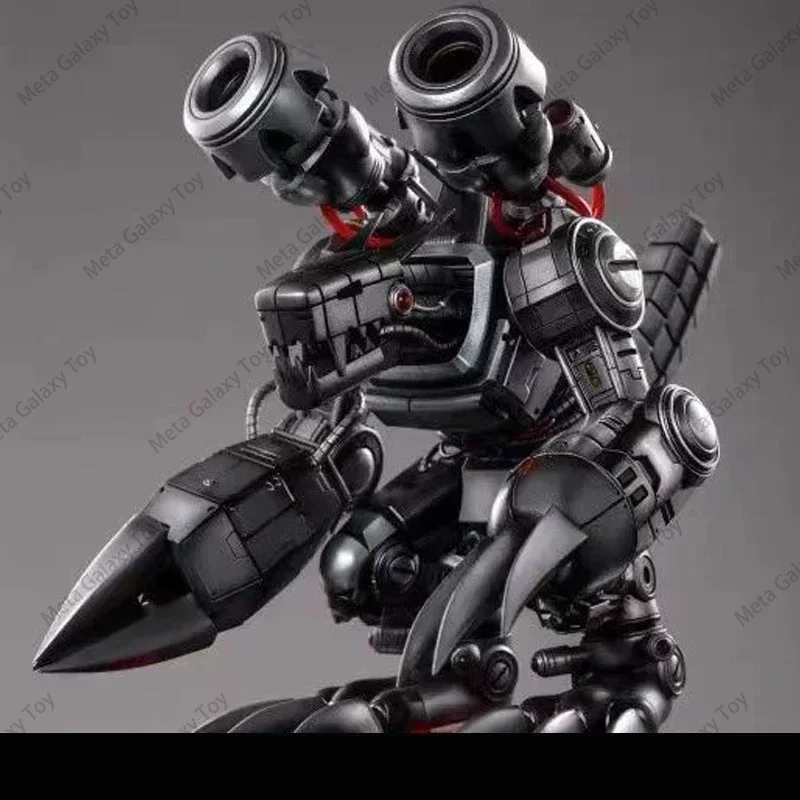 20 см Digimon Machinedramon Mugendramon экшн-фигурка Dark Masters красная черная фигурка модель статуя