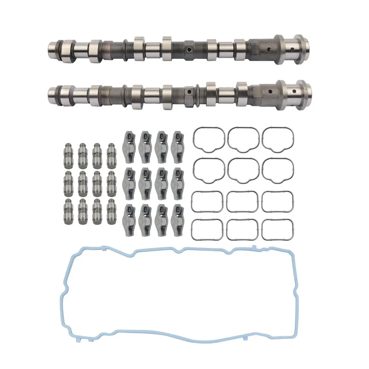 

AP01 для Chrysler Dodge Jeep Ram 3.6L Pentastar левые распределительные валы уплотнительные прокладки 5184380AG 5184378AG 5184296AH 5184332AA