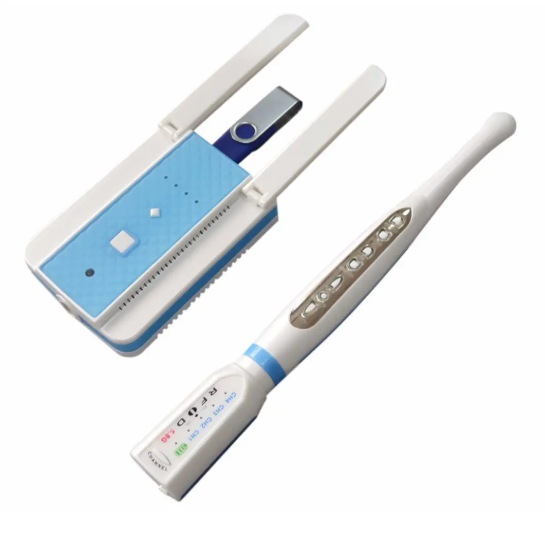 Проводная портативная камера MD3000 HDMI и VGA out 1080P HD для наблюдения за кариесами