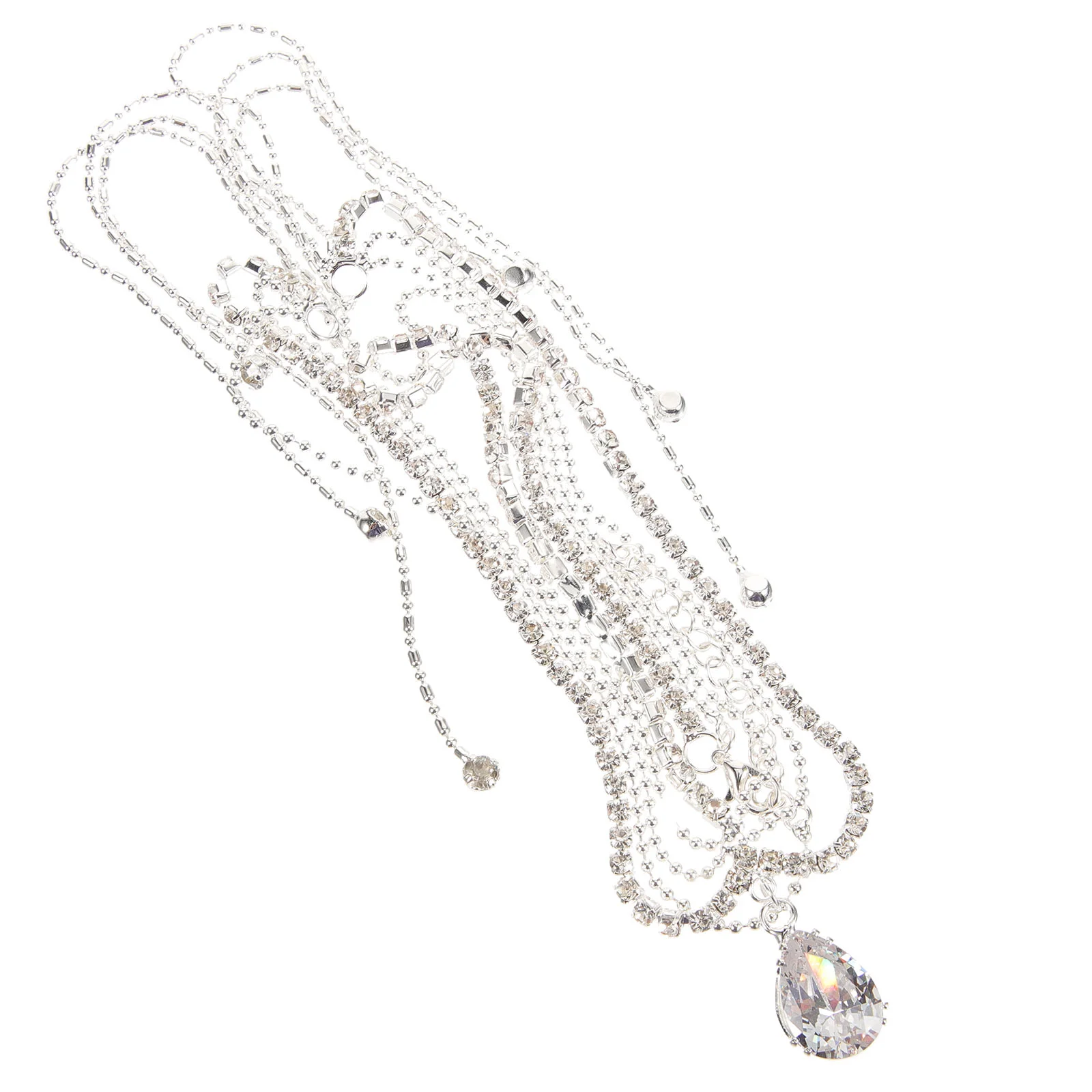 

Headband Chain Jewelry Women Bridal Hair Accessories Crown Wedding Alloy Girl Headpiece Bride