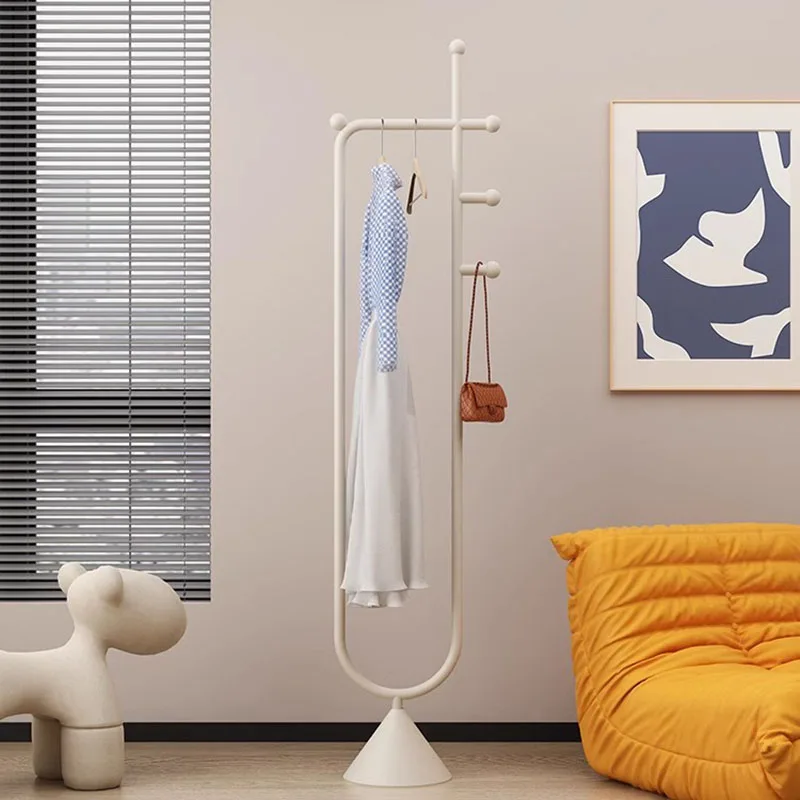 

Space Saving Auvents Clothes Rack Standing Standing Living Room Clothes Hanger Percheros Para Ropa Entrance Hall Furniture DWH
