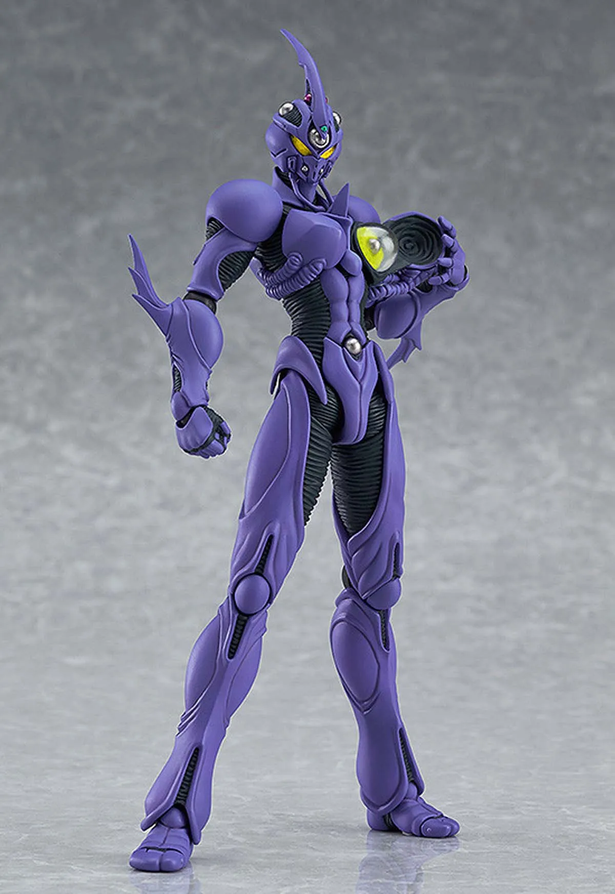 Продажа 100% Оригинальный Figma 231 305 Ex-036 333 Guyver Ik экшн-фигурка био-усилитель Armor Guyver Speelette Doos 15 см