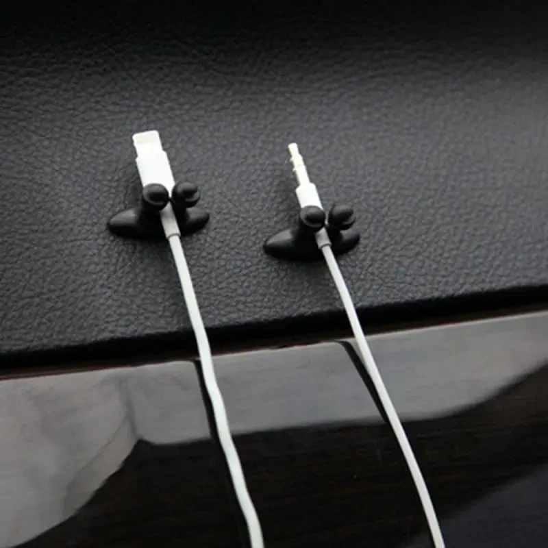 

8 шт., зажим-органайзер для автомобильной приборной панели