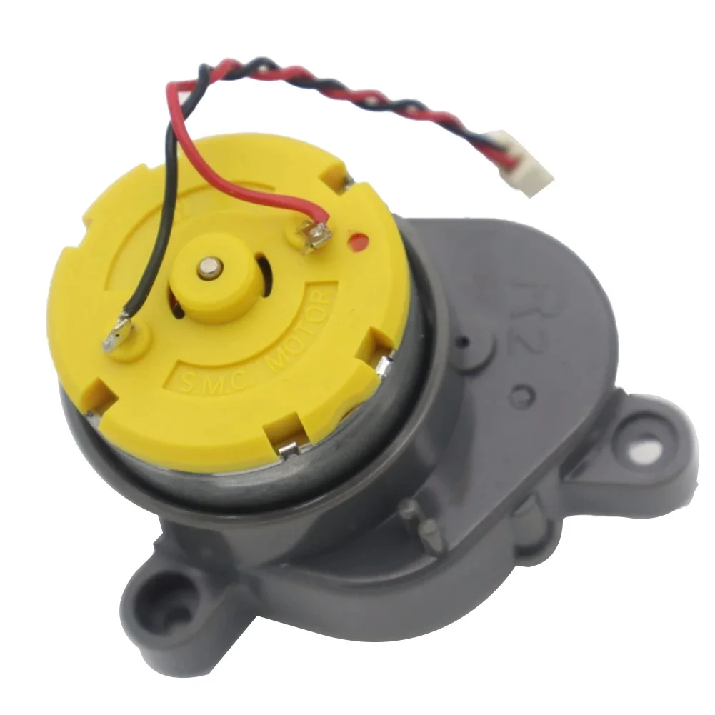 

Left Side Brush Motor For Chuwi Ilife V3 V5 V5s X5 Robot Vacuum Cleaner Brush Attachment Side Brushes Module Spare Parts