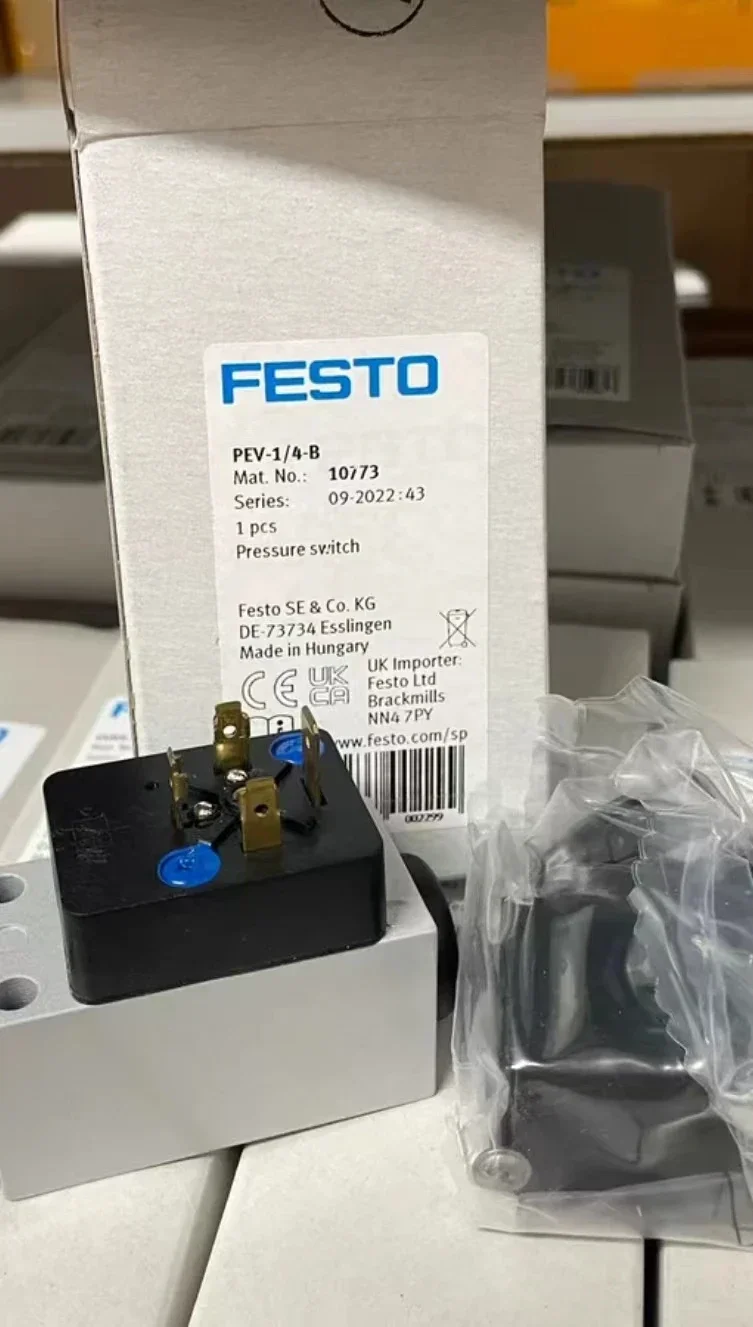 Клапан FESTO PEV-1/4-B