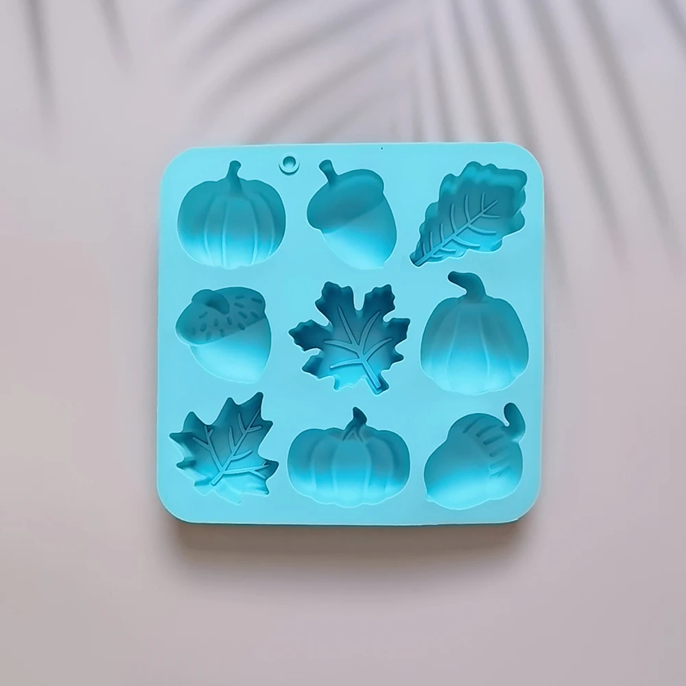 

Силиконовые формы для выпечки Thanksgiving