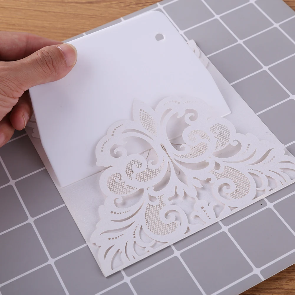 Скребок для рукоделия универсальный 3 размера |