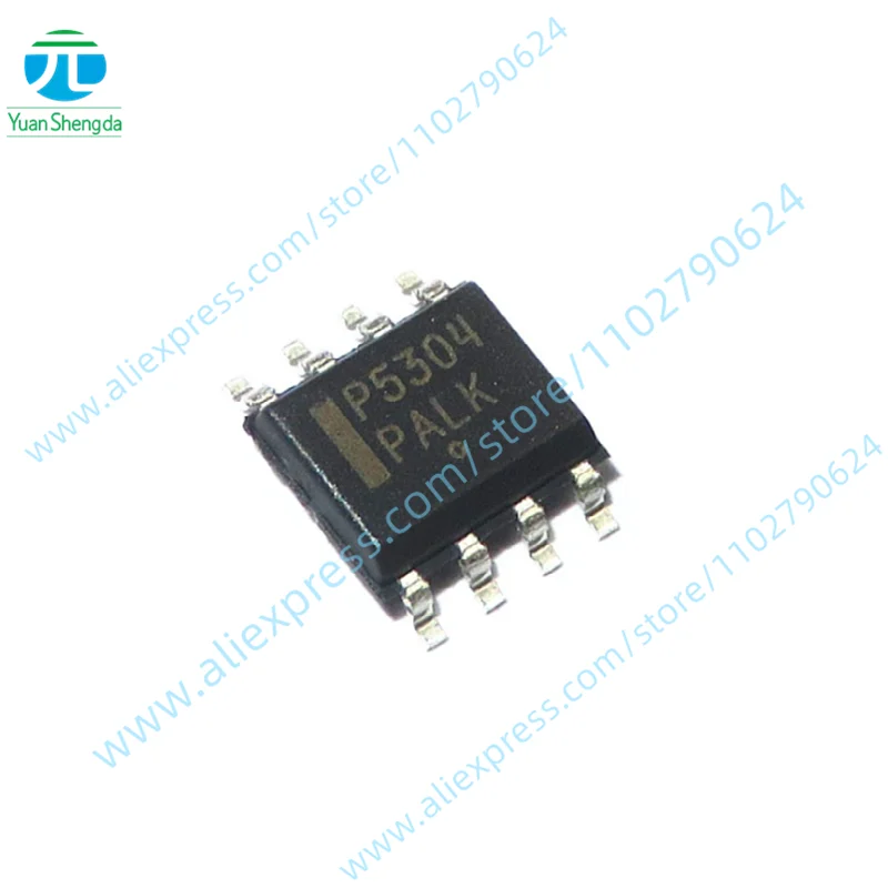 

1PCS New Original NCP5304DR Power Driver SOP8 P5304