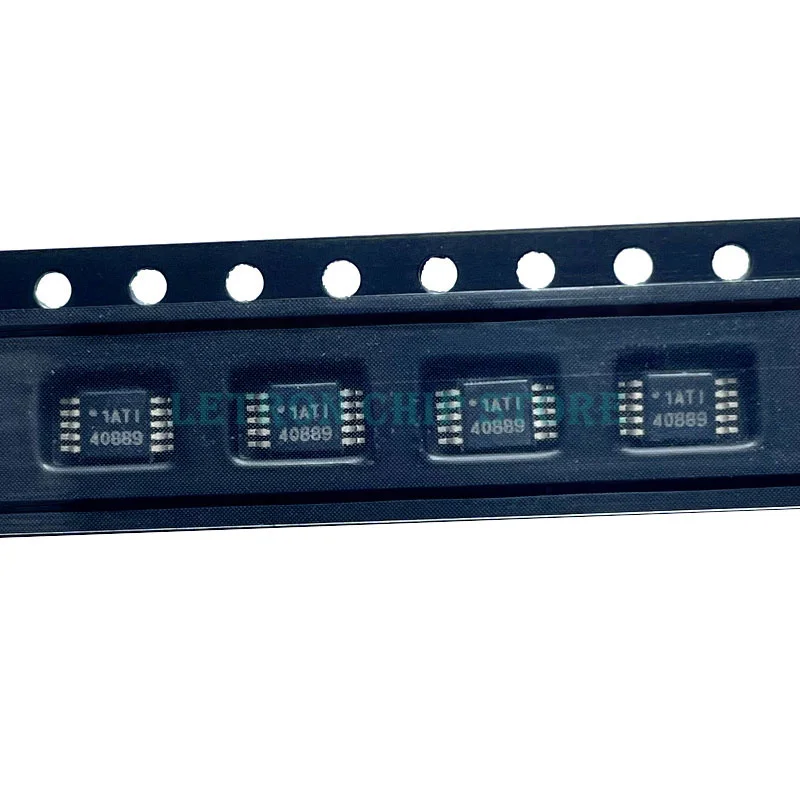 

10 шт. TPS40889DGQR TPS40889DGQ 40889 MSOP10 MSOP-10 VSSOP-10 VSSOP10 оригинальный и новый IC