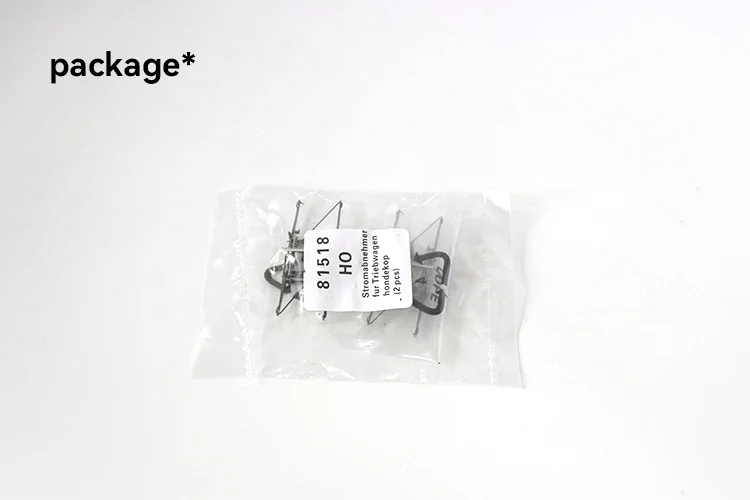 Электротяговая антенна HO для железнодорожного локомотива грузоподъемность 1:87