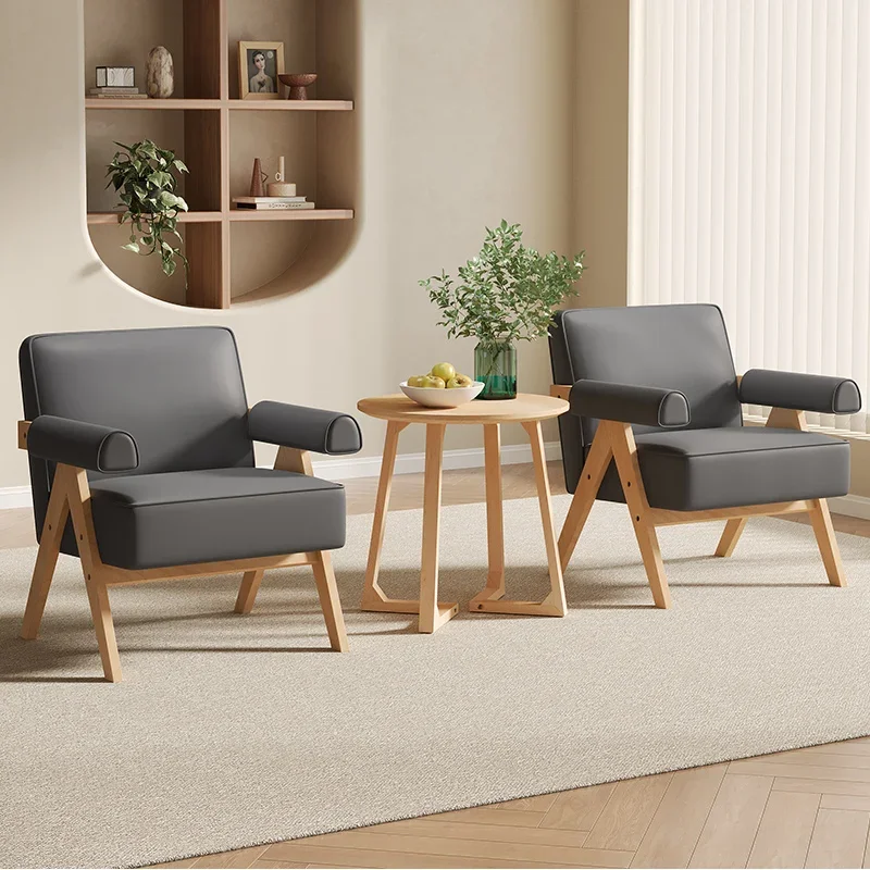 Портативный стул для гостиной деревянная поясничная поддержка эргономичный