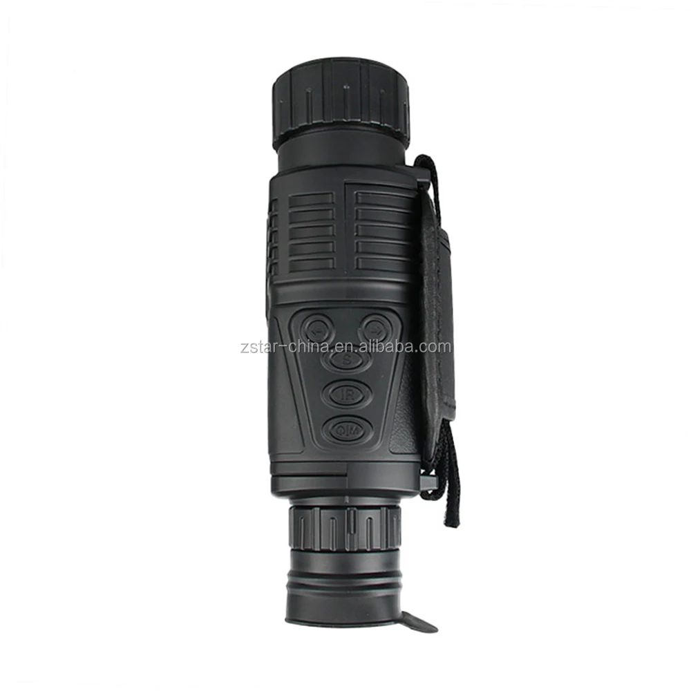 

8X Zoom low light digital night vision scope with 200m Viewing distance