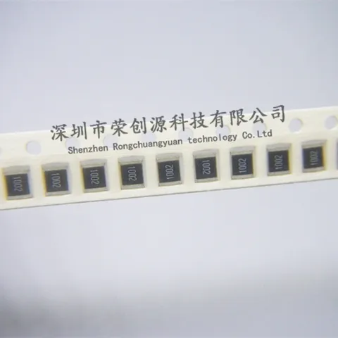 Бескорпусные резисторы 1210 10кОм 1% 100 шт