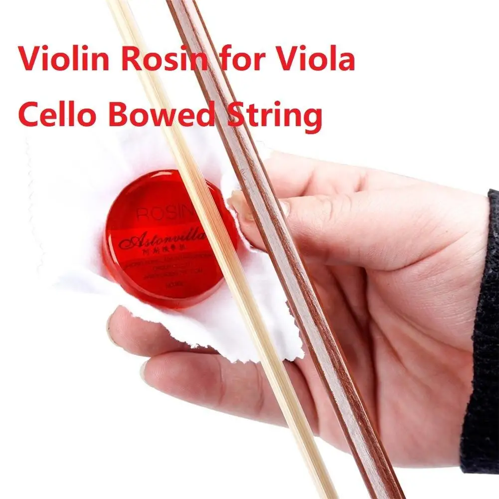 

Канифоль для скрипки, виолончели, инструмент Erhu, канифоль, мультяшный Профессиональный Прозрачный аксессуар