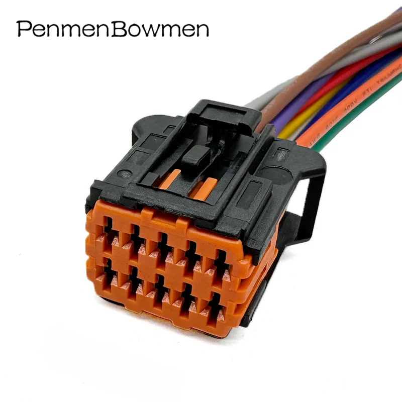 

Комплект 10-контактный контроллер оконного зеркала Penmenbowmen 98816-1011 DJ7106Y-1.5-21