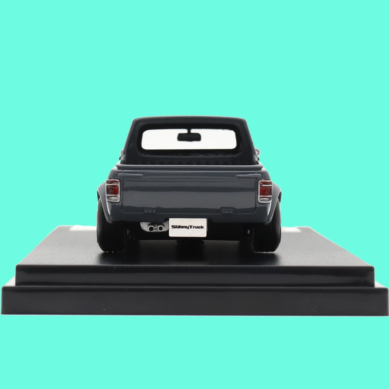 Ностальгия масштаб 1:43 модель автомобиля игрушки ретро солнечный грузовик 1997