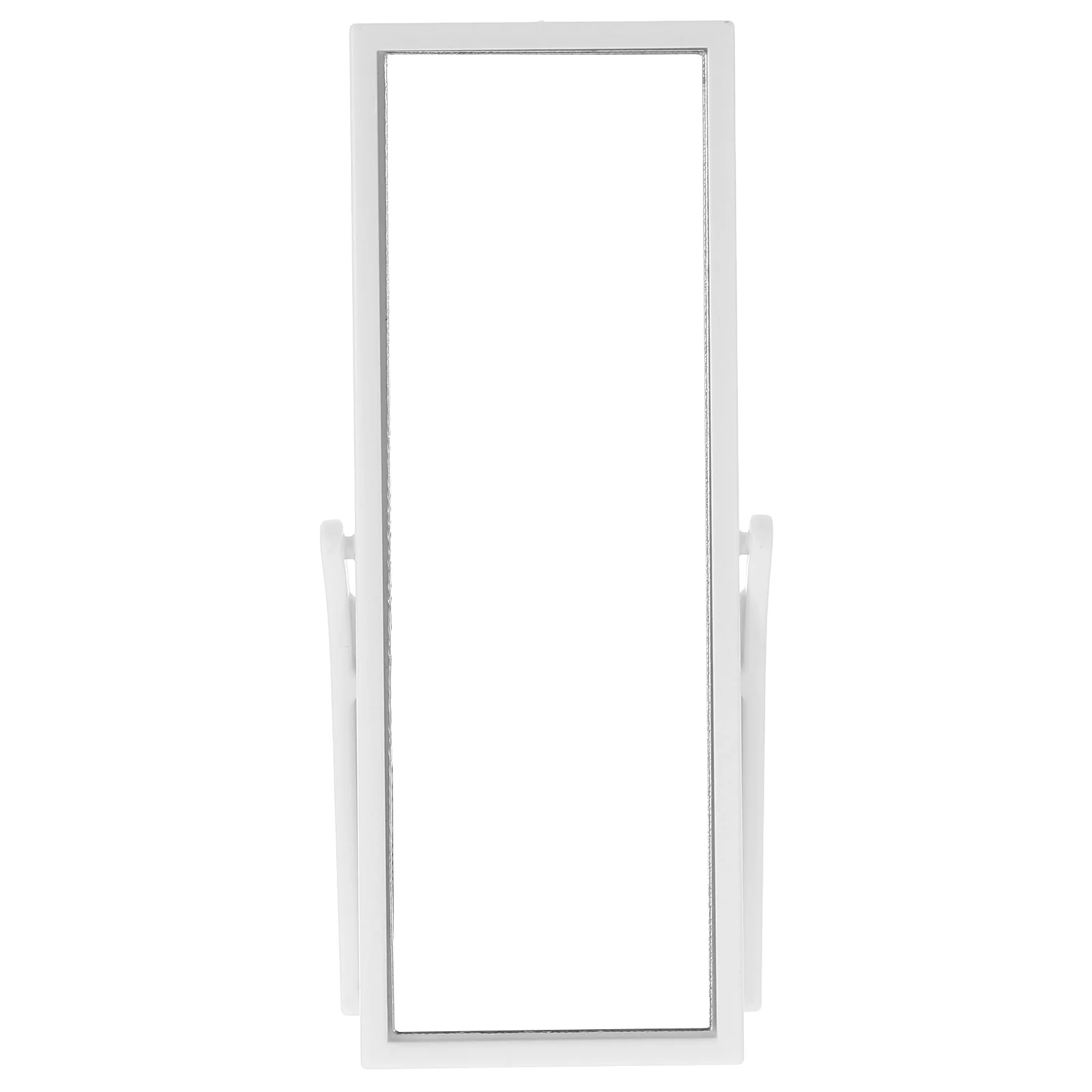 Игрушечный миниатюрный дом мебель туалетный столик зеркало крошечные для кукол