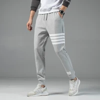 mens sweatpant 2022 brand cotton hip hop streetwear pants homme fashion koera drawstring trousers men casual joggers pant