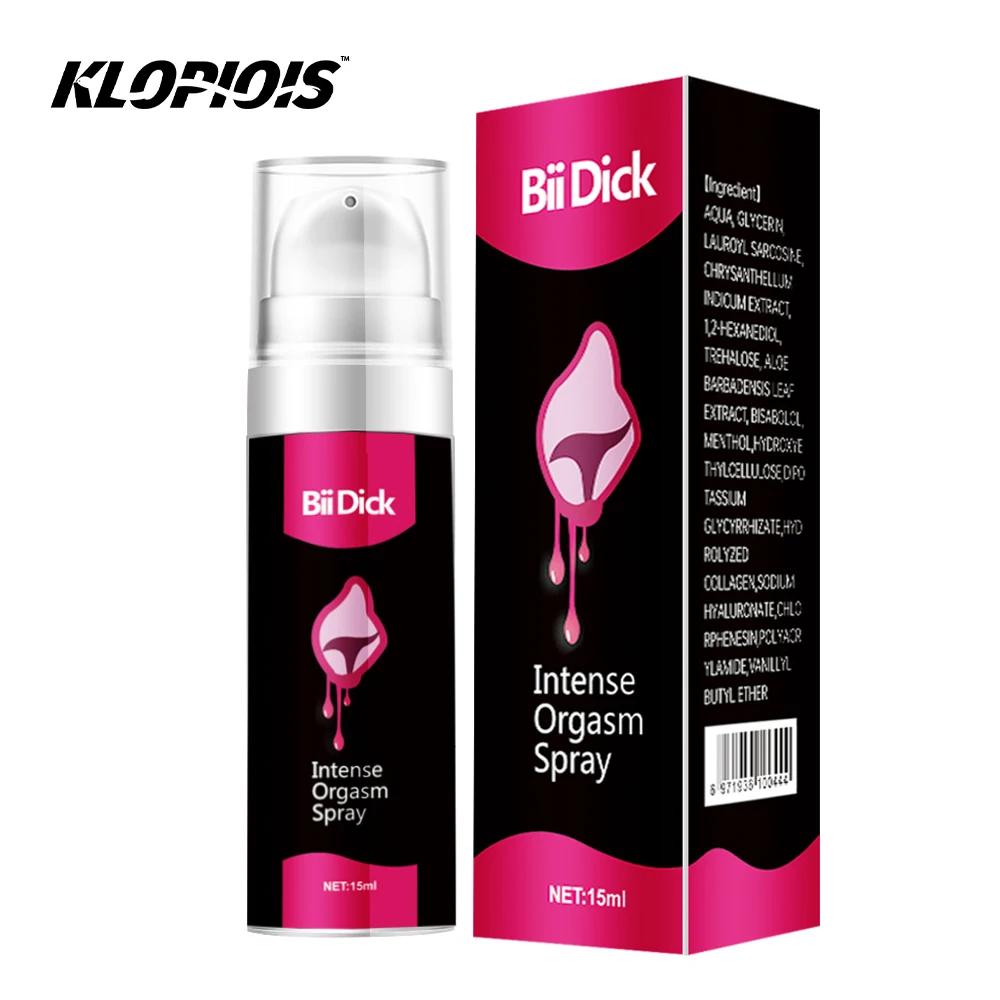 

Female Orgasm Liquid Libido Enhancer Vaginal Firming Gel Pheromone Stimulate Orgasm Boost Vaginal Firm Oil Intense PleasureSpray