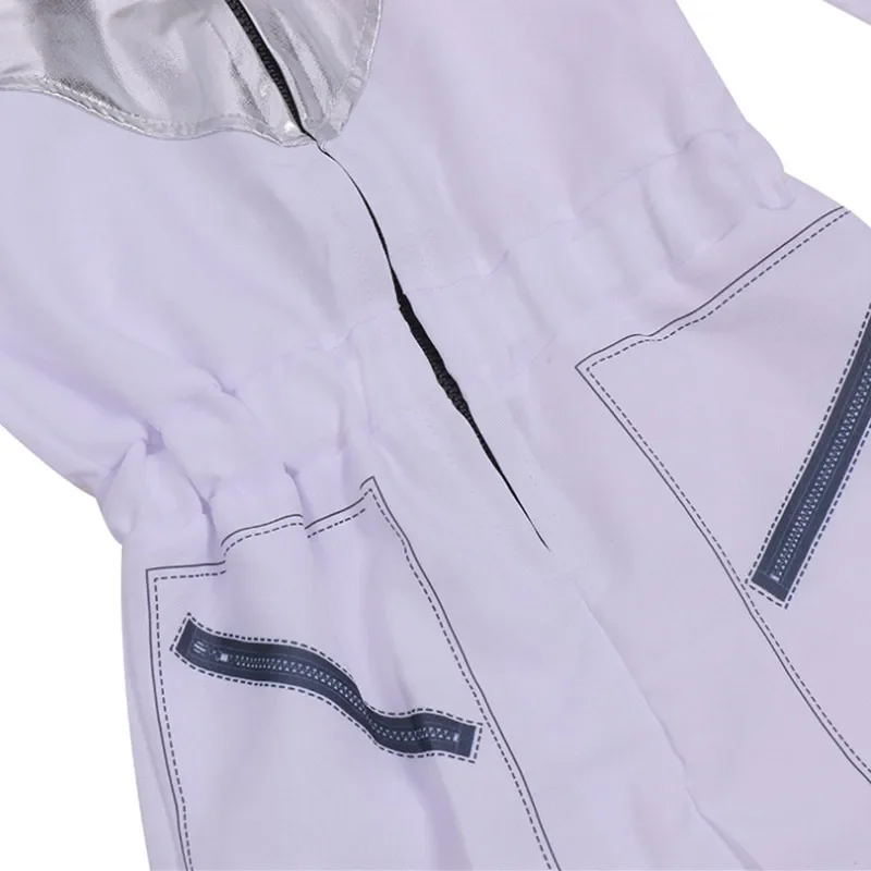 Рождественские новогодние подарки для мальчика костюм в виде белого