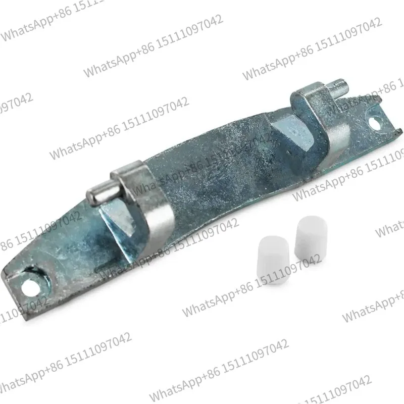 Фото Дверная петля для стиральных машин Bosch Siemens 655117, iQ700, iQ500, iSensoric, varioPerfect Extra Class №1