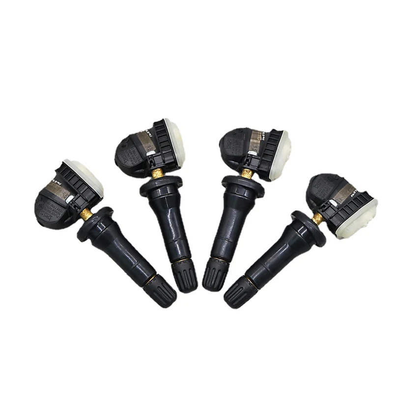 

4 Комплекта Датчиков Системы Контроля Давления В Шинах TPMS 433 МГц Для Ford C-Max Mondeo Kuga Grand Focus Fiesta Ranger-EV6T...