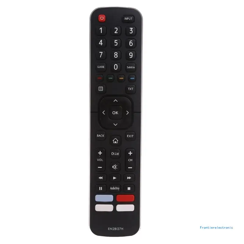 Улучшенный пульт дистанционного управления EN2BI27H для телевизора Hisense H50BE7200 H55BE7200